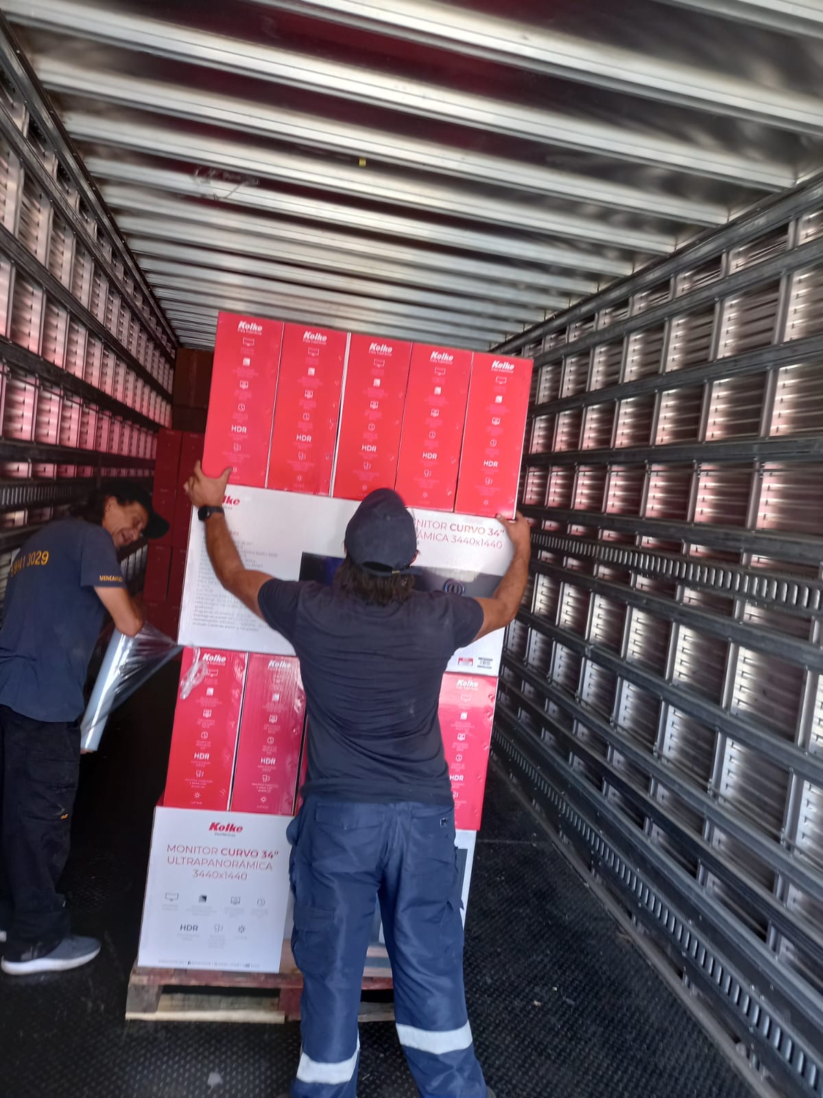 Seguridad en Transporte