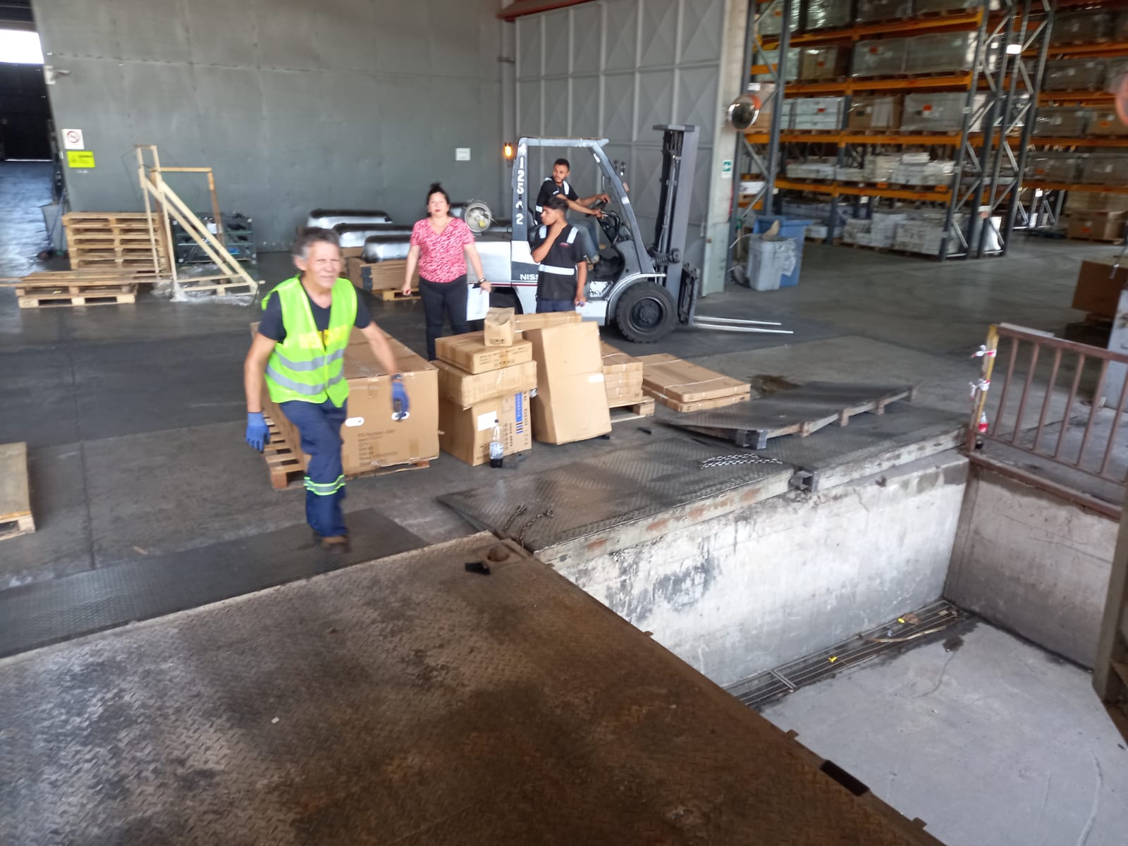 Centro de Distribución